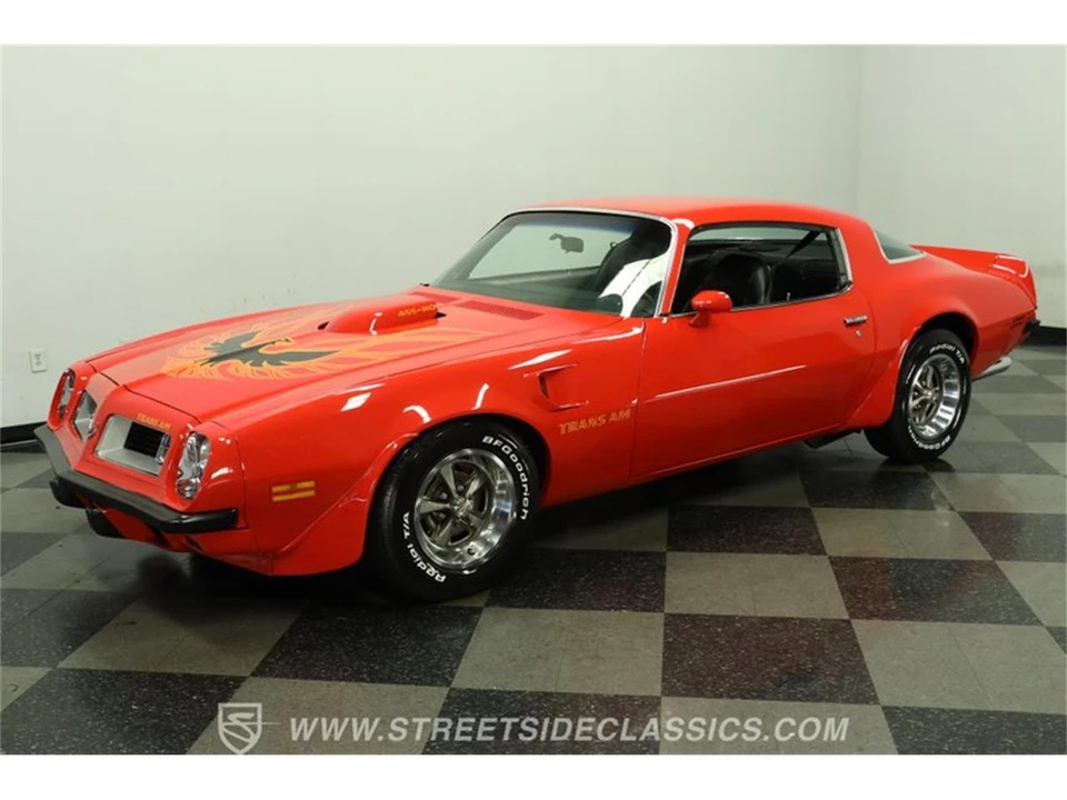 1975 Pontiac Firebird 2nd Gen - Image 6 of 31