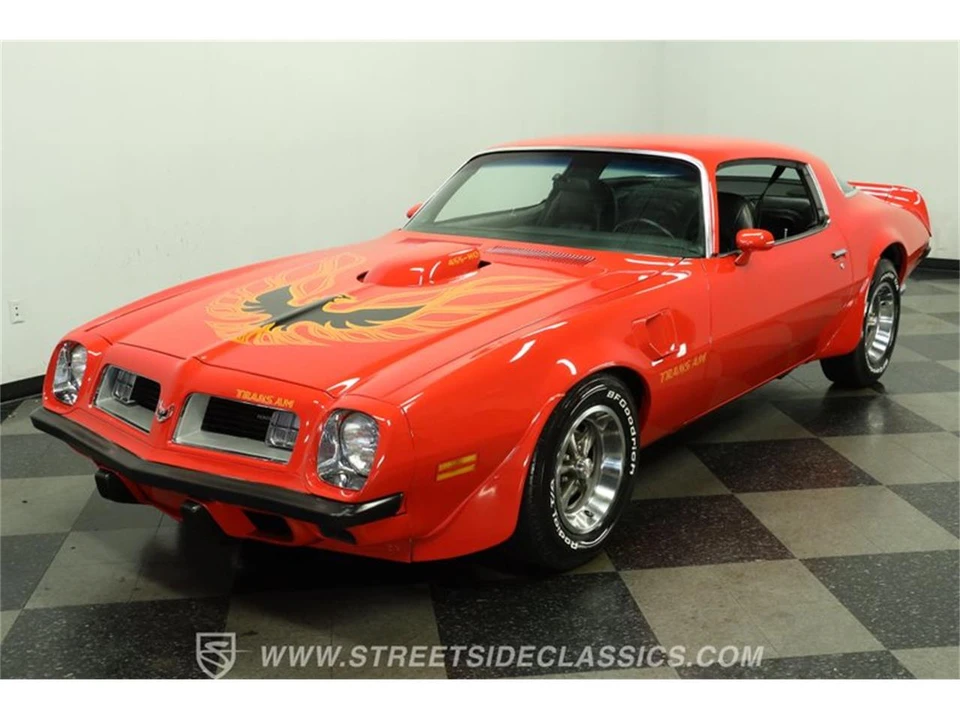 1975 Pontiac Firebird 2nd Gen - Image 18 of 31