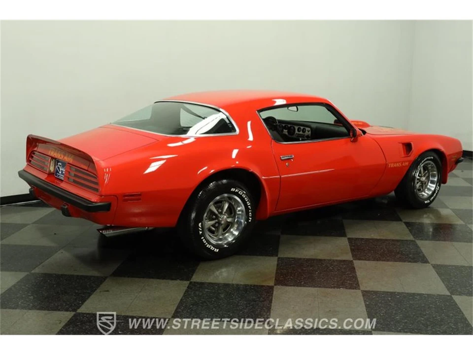1975 Pontiac Firebird 2nd Gen - Image 12 of 31