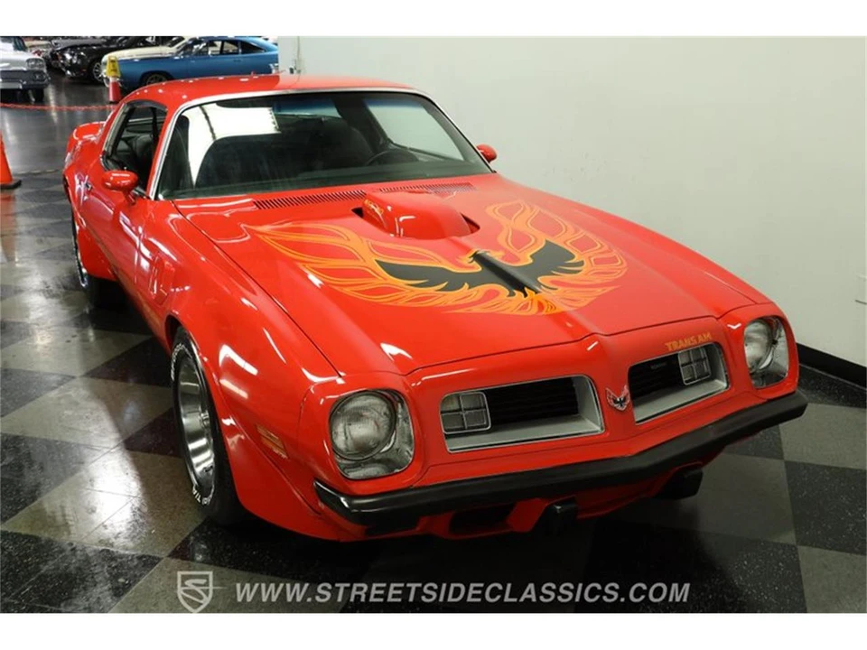 1975 Pontiac Firebird 2nd Gen - Image 15 of 31