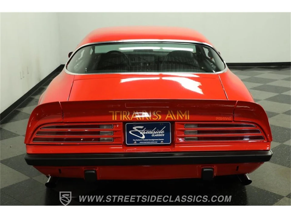 1975 Pontiac Firebird 2nd Gen - Image 9 of 31