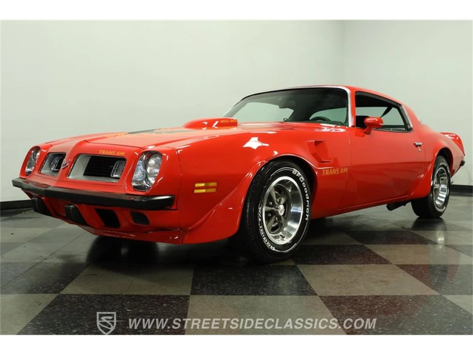 1975 Pontiac Firebird 2nd Gen - Image 21 of 31