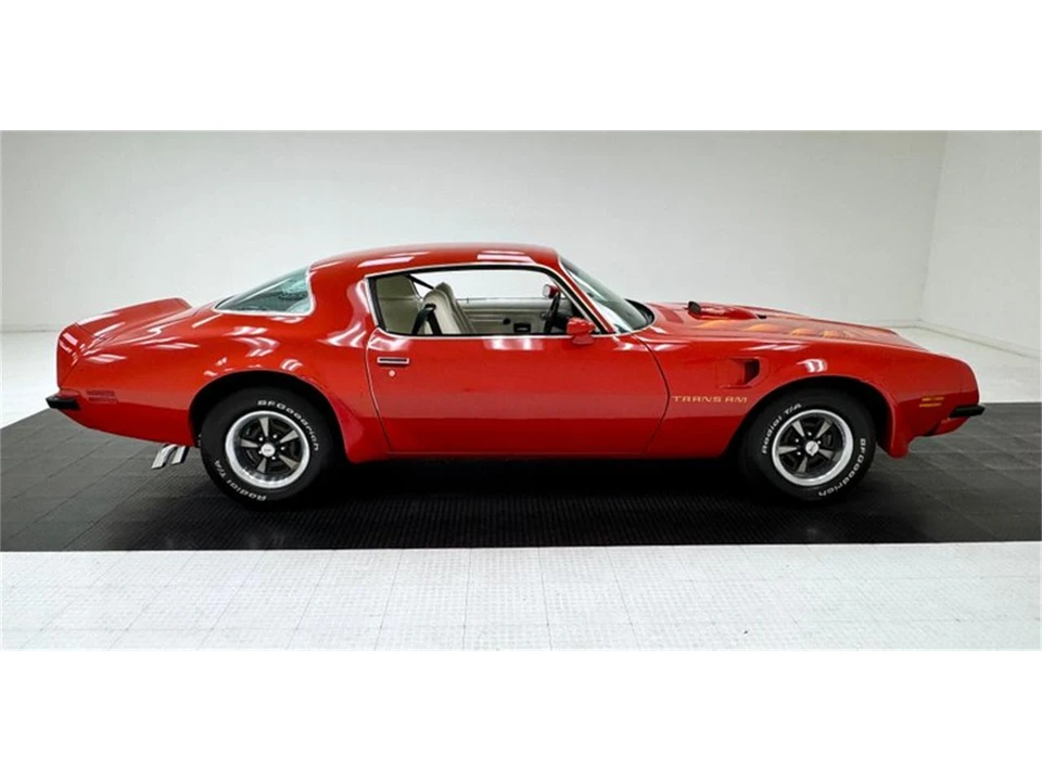 1975 Pontiac Firebird 2nd Gen - Image 6 of 31