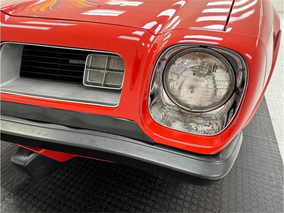 1975 Pontiac Firebird 2nd Gen - Image 11 of 31