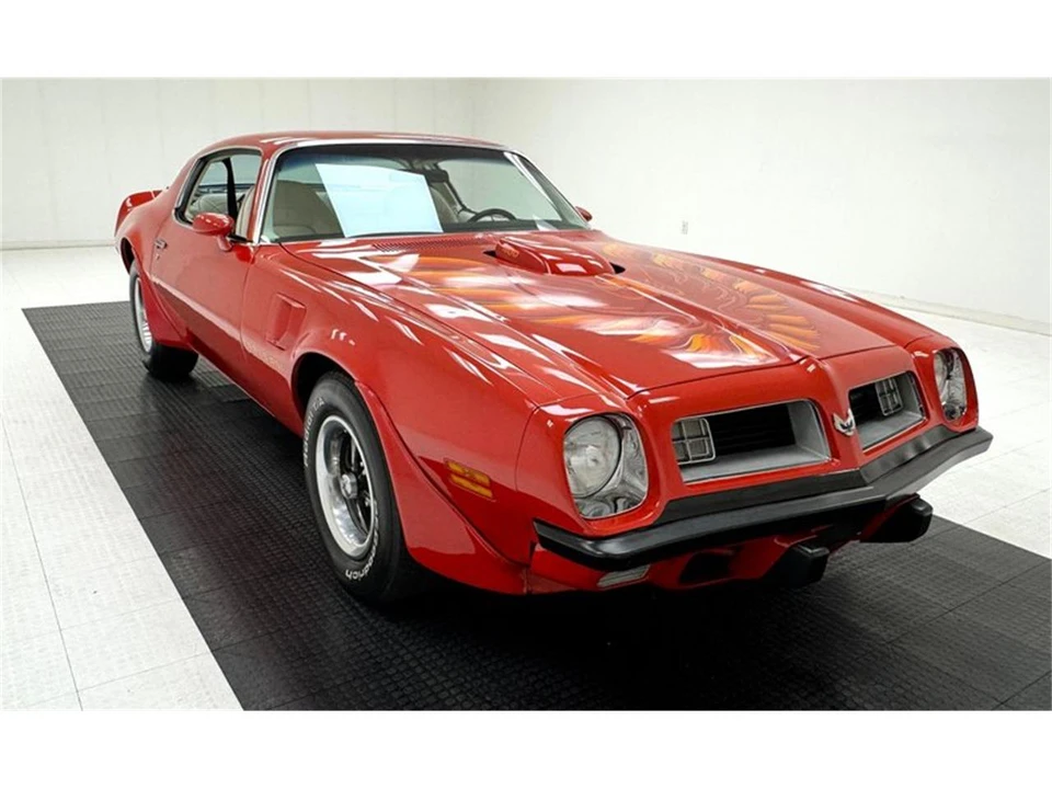 1975 Pontiac Firebird 2nd Gen - Image 7 of 31