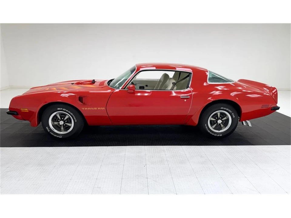 1975 Pontiac Firebird 2nd Gen - Image 2 of 31