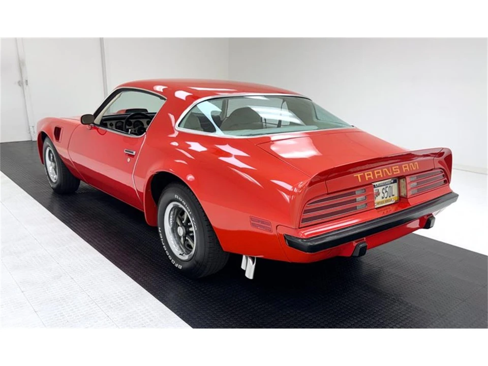 1975 Pontiac Firebird 2nd Gen - Image 3 of 31
