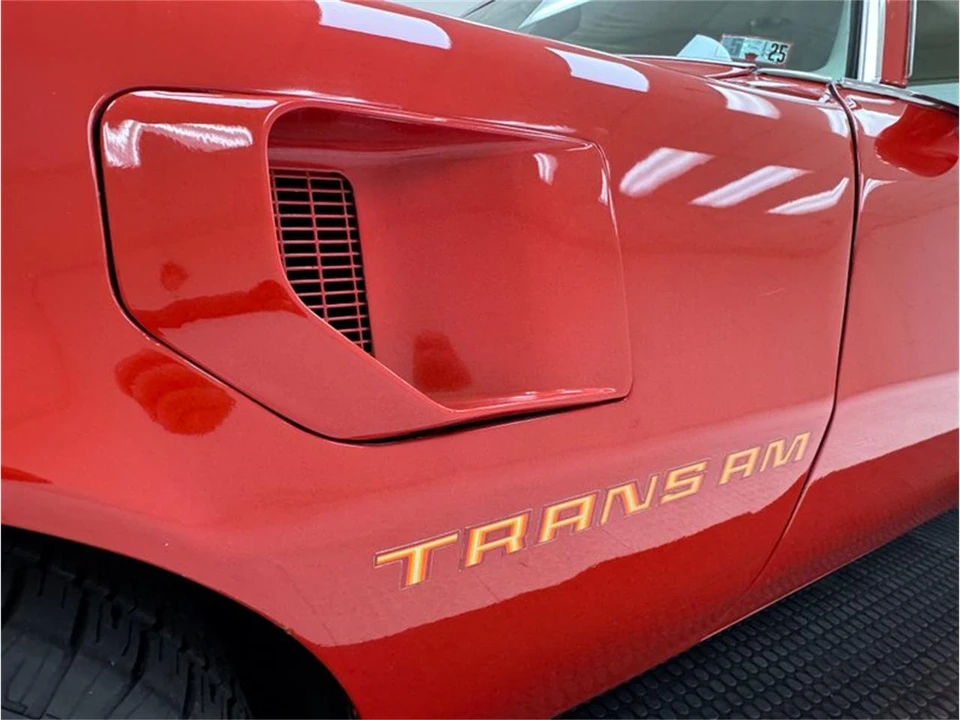 1975 Pontiac Firebird 2nd Gen - Image 13 of 31