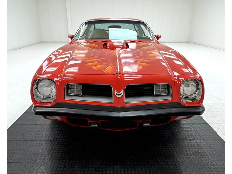 1975 Pontiac Firebird 2nd Gen - Image 8 of 31
