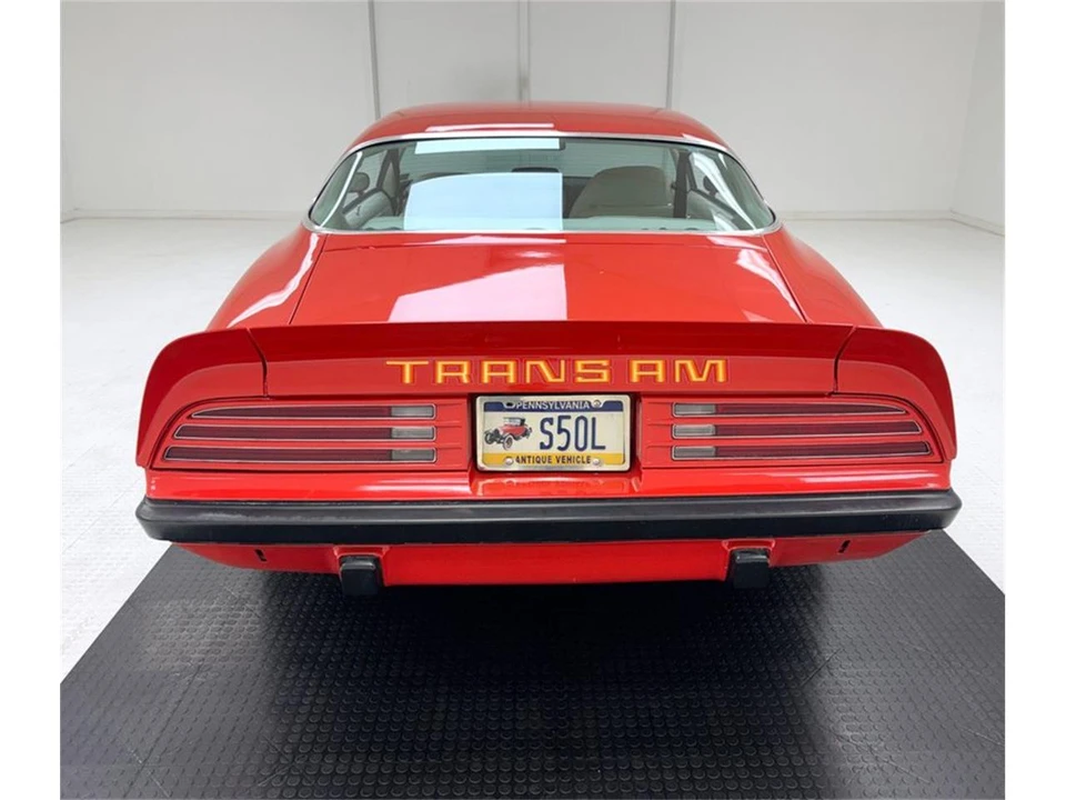 1975 Pontiac Firebird 2nd Gen - Image 4 of 31