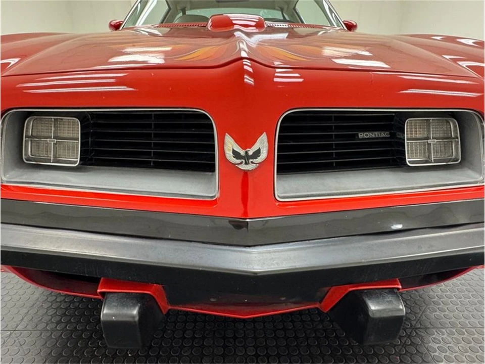 1975 Pontiac Firebird 2nd Gen - Image 9 of 31