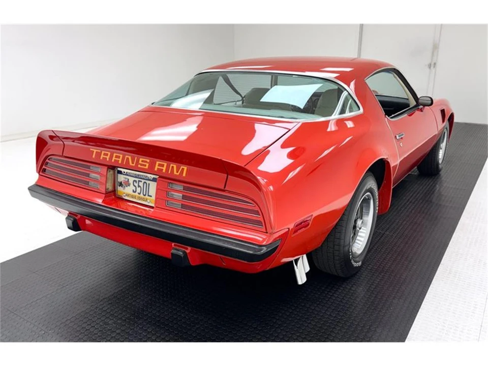 1975 Pontiac Firebird 2nd Gen - Image 5 of 31