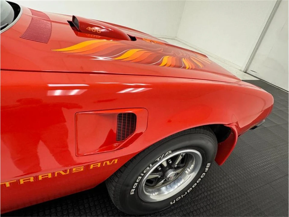 1975 Pontiac Firebird 2nd Gen - Image 25 of 31