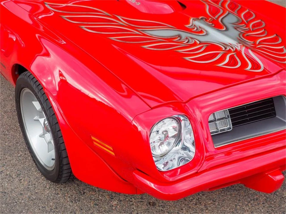 1975 Pontiac Firebird 2nd Gen - Image 18 of 31