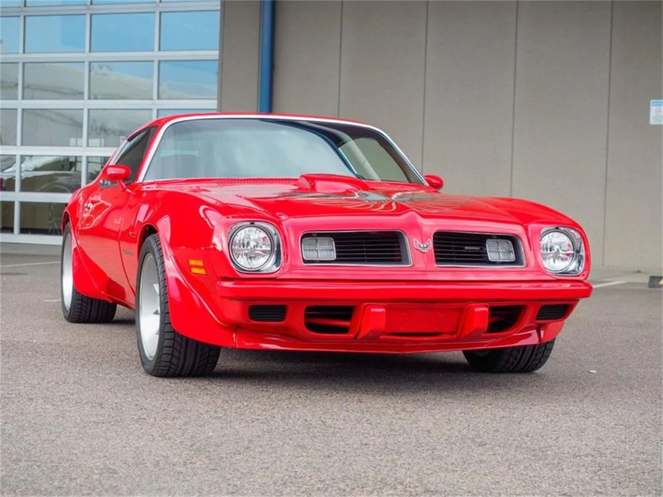 1975 Pontiac Firebird 2nd Gen - Image 7 of 31