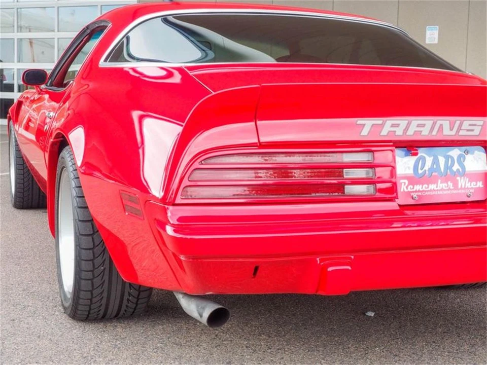 1975 Pontiac Firebird 2nd Gen - Image 17 of 31