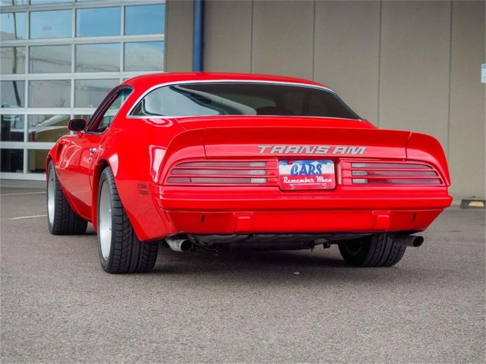 1975 Pontiac Firebird 2nd Gen - Image 8 of 31