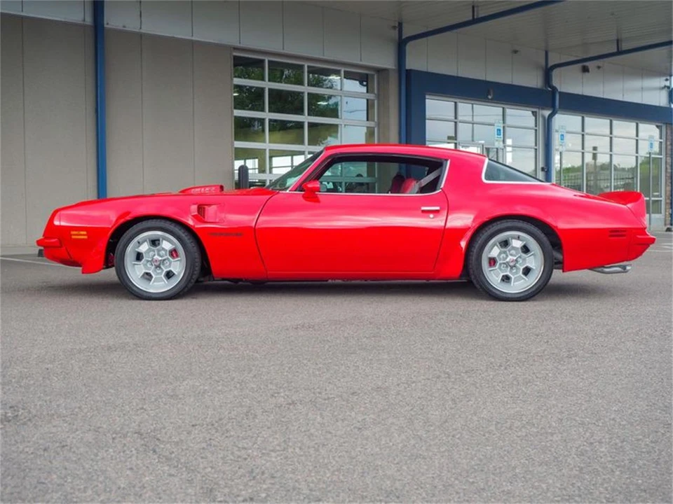 1975 Pontiac Firebird 2nd Gen - Image 11 of 31