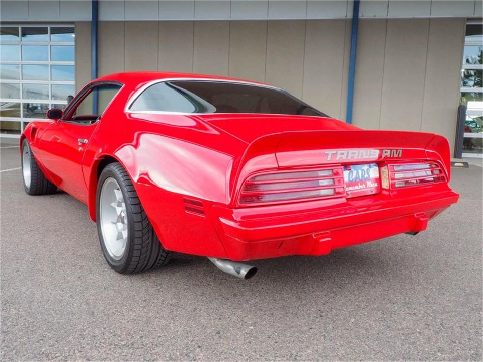 1975 Pontiac Firebird 2nd Gen - Image 14 of 31