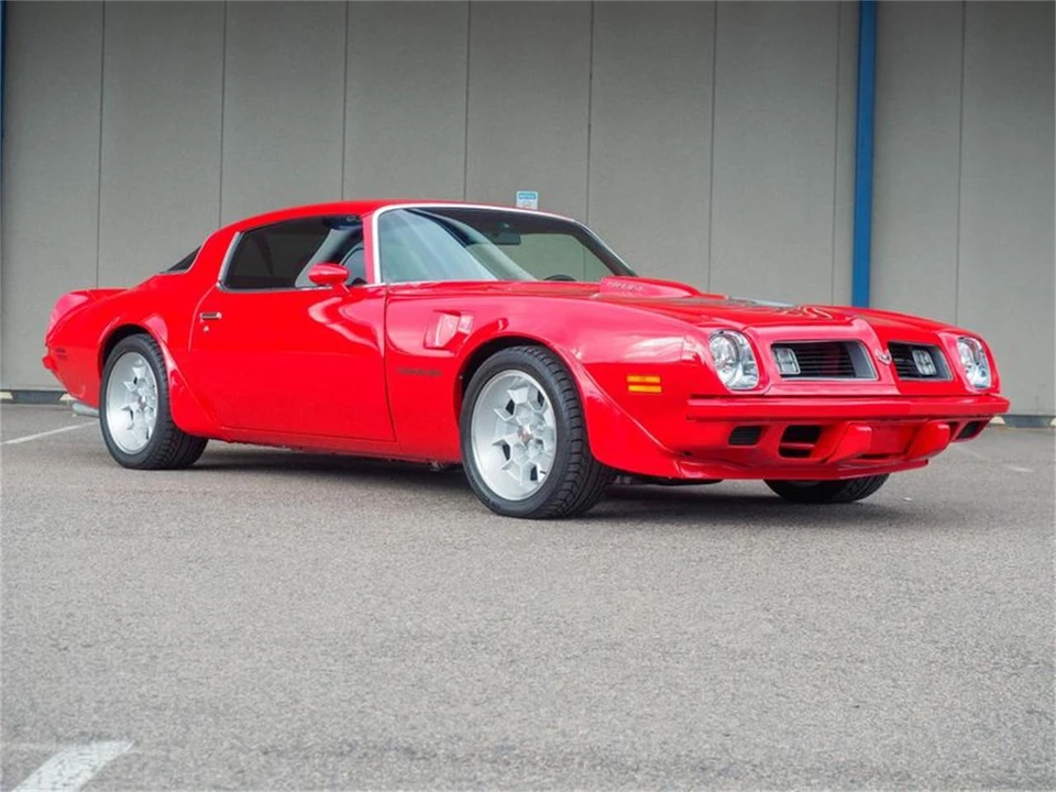 1975 Pontiac Firebird 2nd Gen - Image 5 of 31