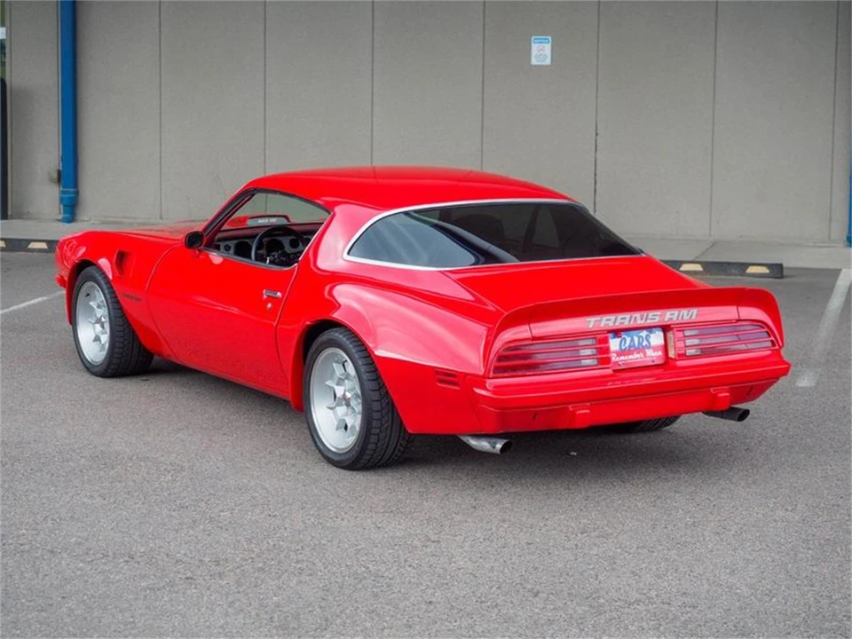 1975 Pontiac Firebird 2nd Gen - Image 2 of 31