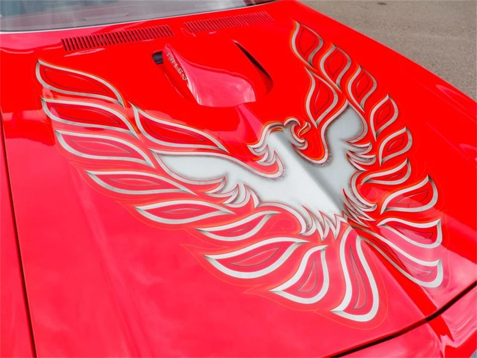 1975 Pontiac Firebird 2nd Gen - Image 9 of 31