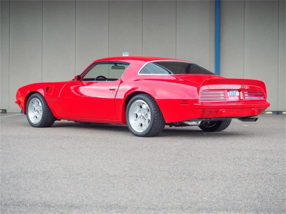 1975 Pontiac Firebird 2nd Gen - Image 6 of 31