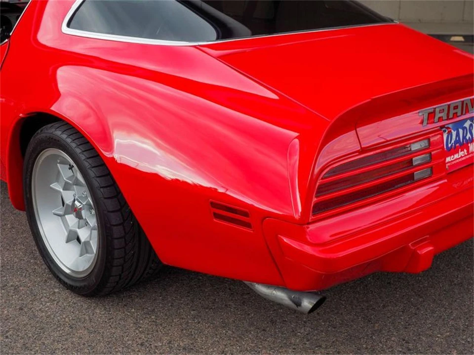 1975 Pontiac Firebird 2nd Gen - Image 19 of 31