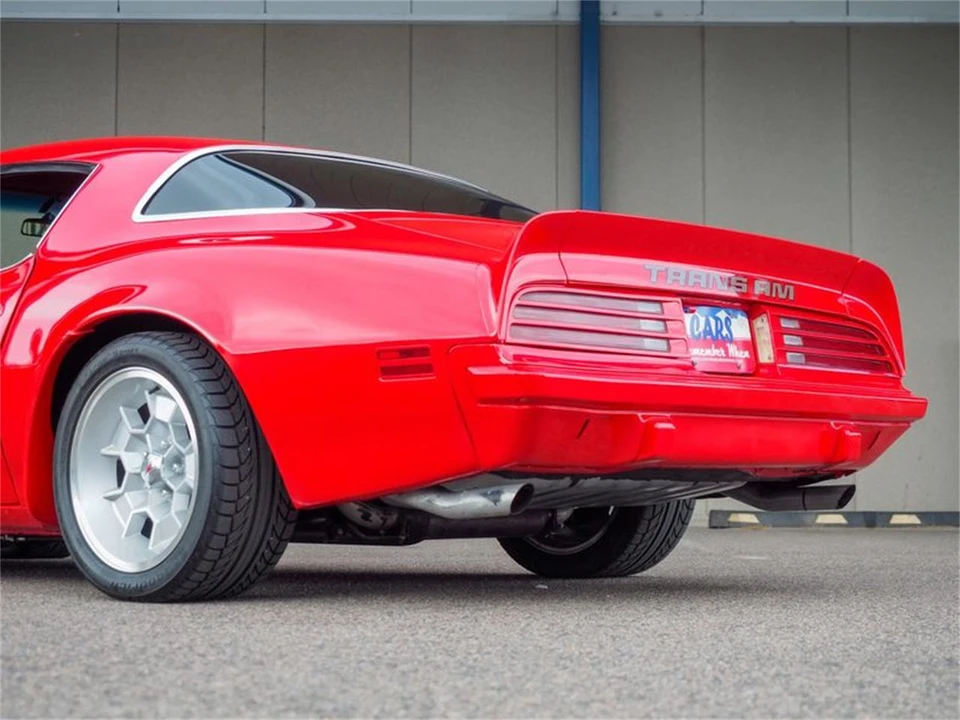 1975 Pontiac Firebird 2nd Gen - Image 4 of 31