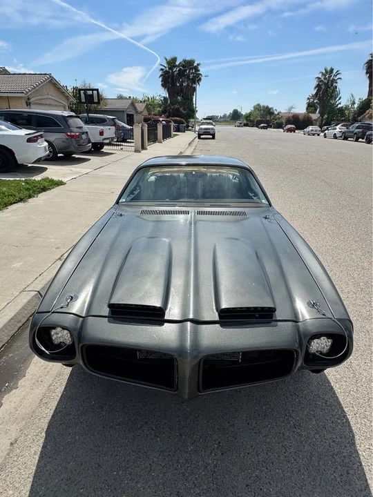 1975 Pontiac Firebird 2nd Gen - Image 3 of 9