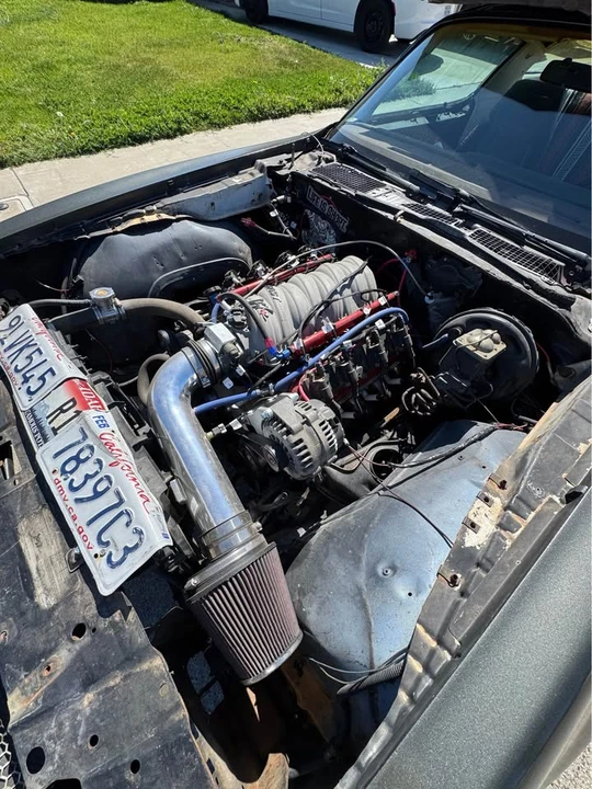 1975 Pontiac Firebird 2nd Gen - Image 8 of 9