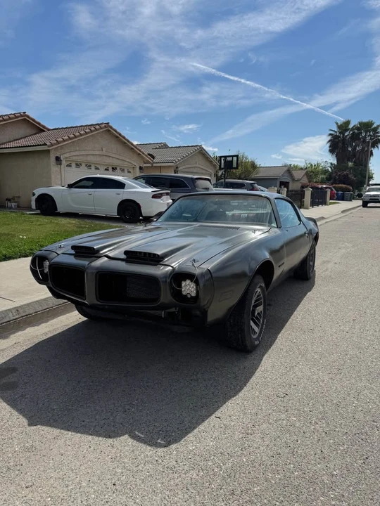 1975 Pontiac Firebird 2nd Gen - Image 2 of 9