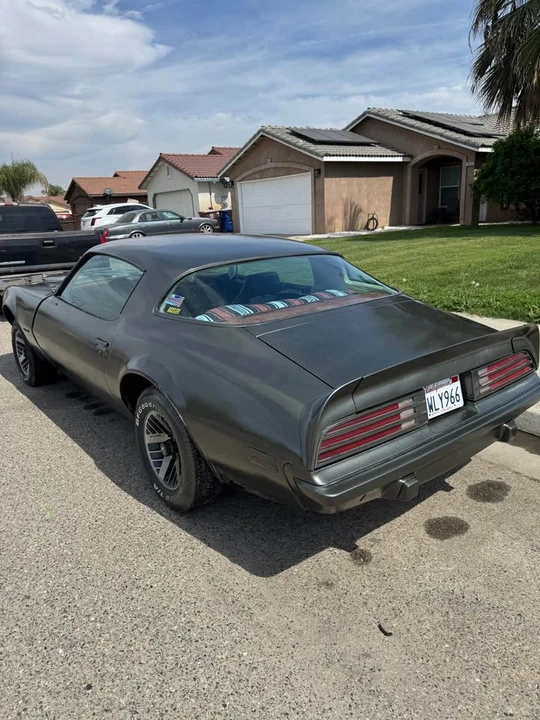 1975 Pontiac Firebird 2nd Gen - Image 5 of 9