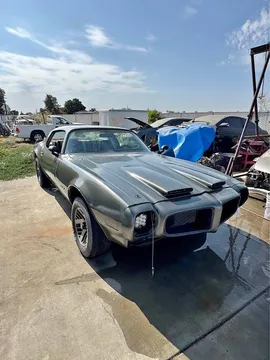 1975 Pontiac Firebird Coupe 2D