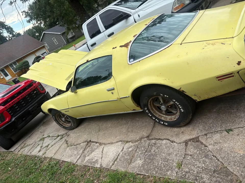 1975 Pontiac Firebird 2nd Gen - Image 7 of 10