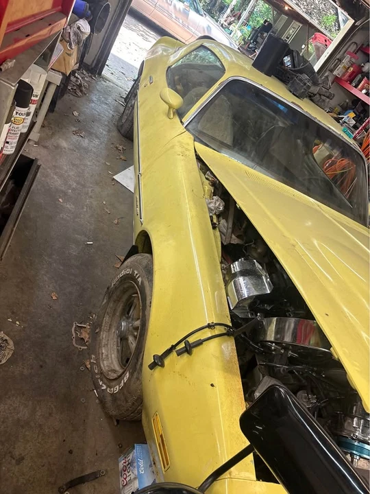 1975 Pontiac Firebird 2nd Gen - Image 3 of 10