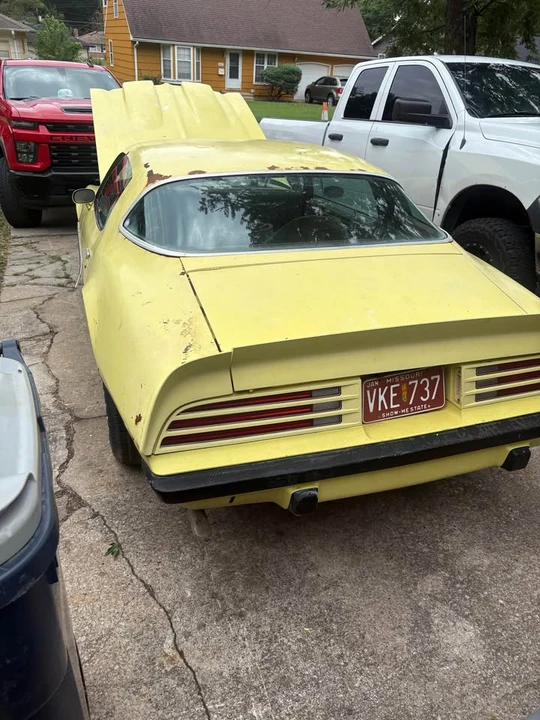 1975 Pontiac Firebird 2nd Gen - Image 8 of 10