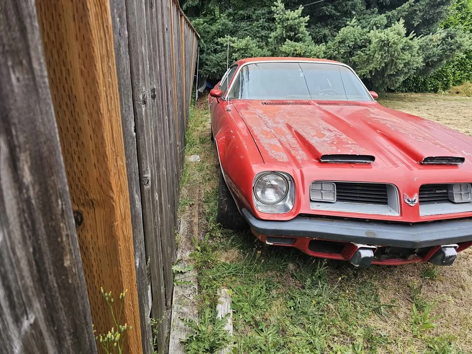 1975 Pontiac Firebird 2nd Gen - Image 4 of 4