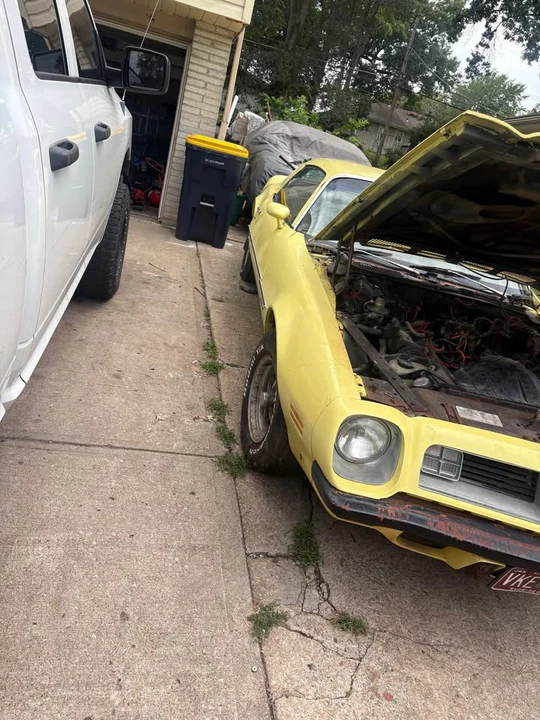 1975 Pontiac Firebird 2nd Gen - Image 10 of 10