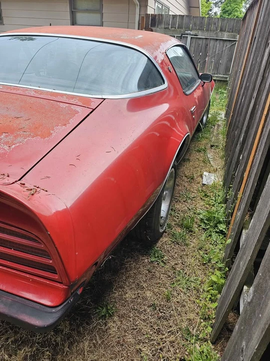 1975 Pontiac Firebird 2nd Gen - Image 3 of 4