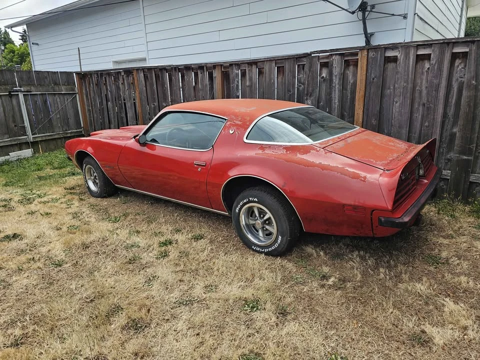 1975 Pontiac Firebird 2nd Gen - Image 2 of 4