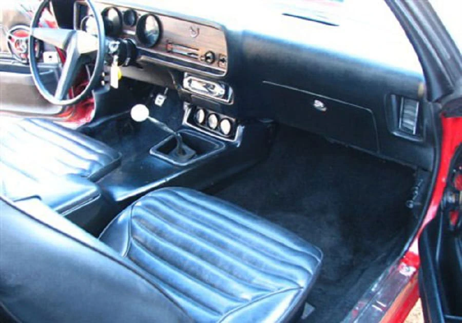 1975 Pontiac Firebird 2nd Gen - Image 2 of 4