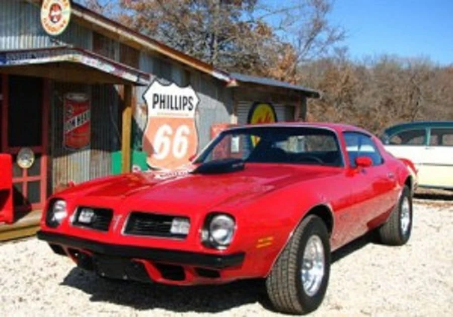 1975 Pontiac Firebird 2nd Gen - Image 4 of 4