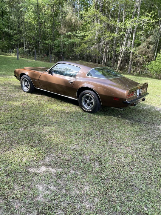 1975 Pontiac Firebird 2nd Gen - Image 12 of 31