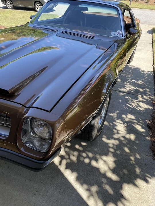 1975 Pontiac Firebird 2nd Gen - Image 28 of 31