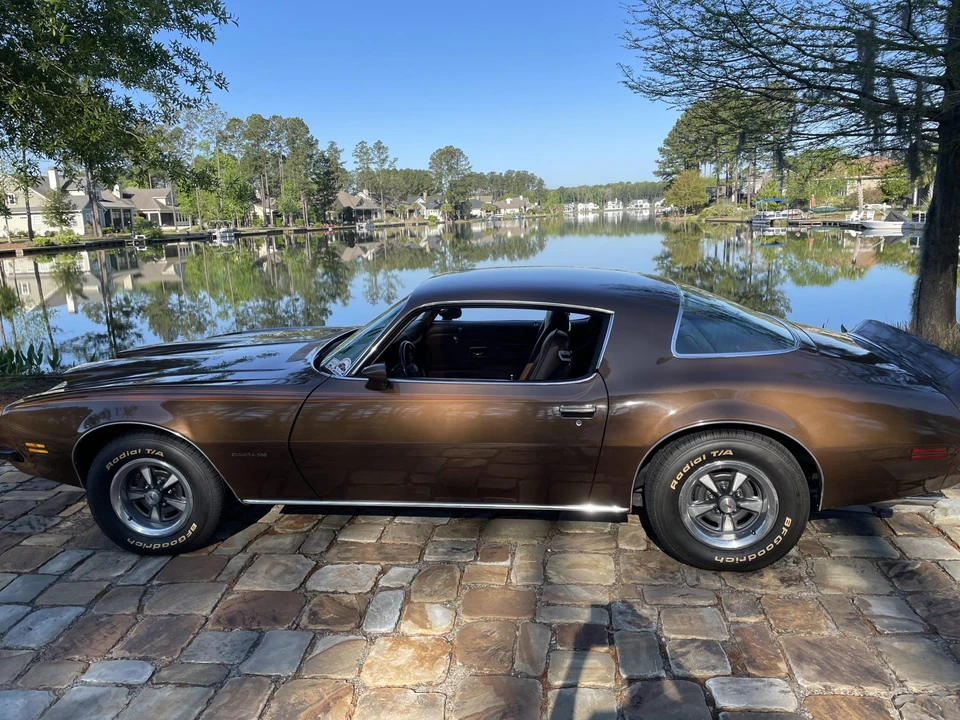 1975 Pontiac Firebird 2nd Gen - Image 26 of 31