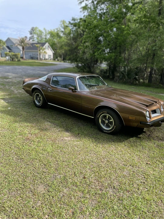 1975 Pontiac Firebird 2nd Gen - Image 8 of 31