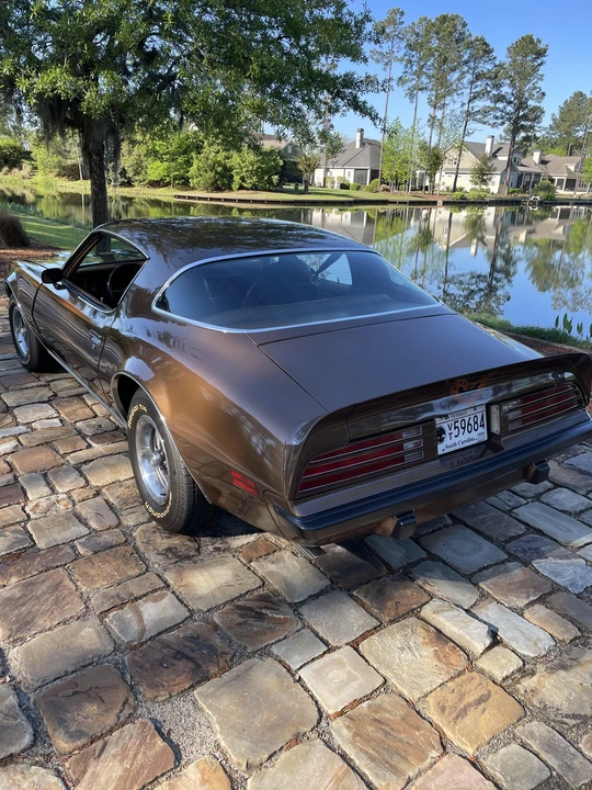 1975 Pontiac Firebird 2nd Gen - Image 25 of 31