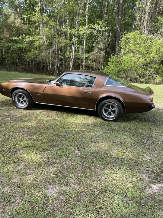 1975 Pontiac Firebird 2nd Gen - Image 13 of 31