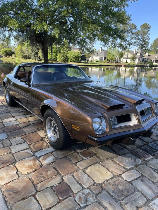 1975 Pontiac Firebird 2nd Gen - Image 18 of 31